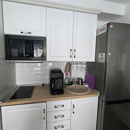Διαμέρισμα Platinium House *