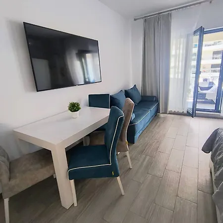 Platinium House Διαμέρισμα Mamaia