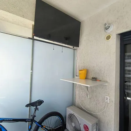 Lejlighed Platinium House *