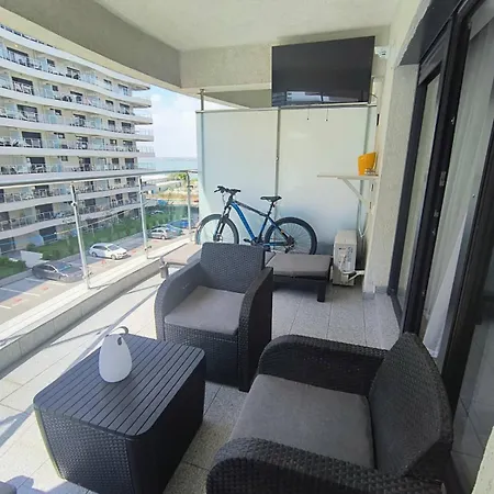 Daire Platinium House Mamaia