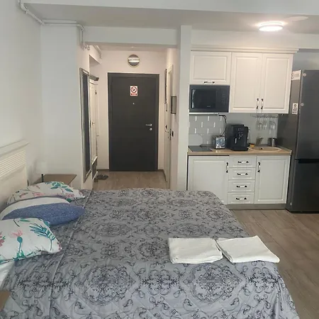 Platinium House Daire *