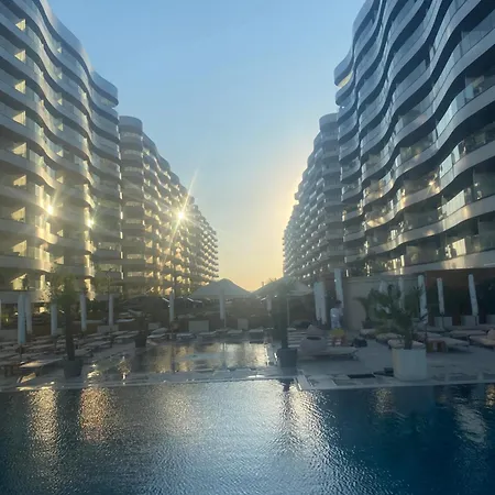 Lejlighed Platinium House Mamaia