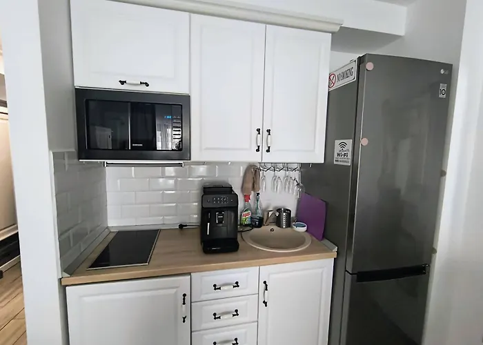 شقة Platinium House *