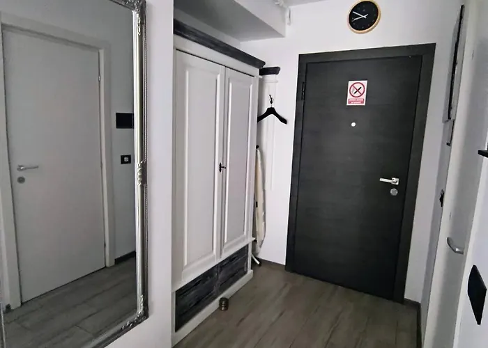 شقة Platinium House *