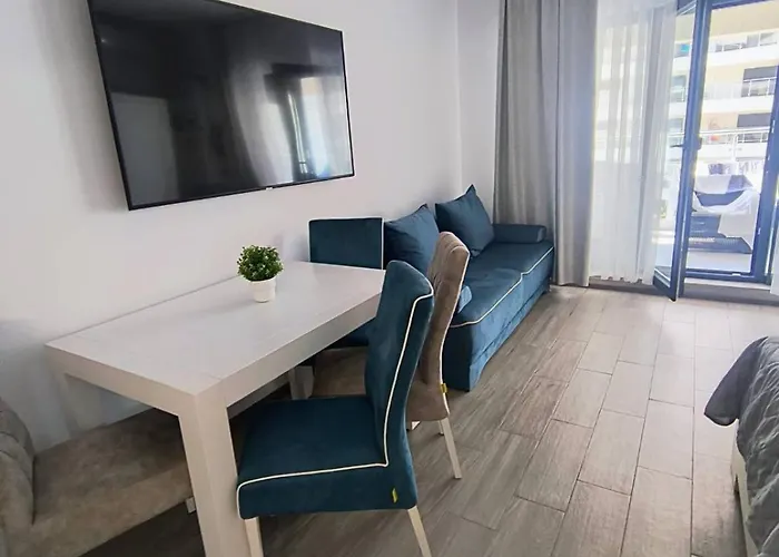 Platinium House شقة مامايا