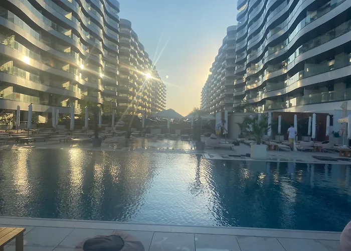 شقة Platinium House