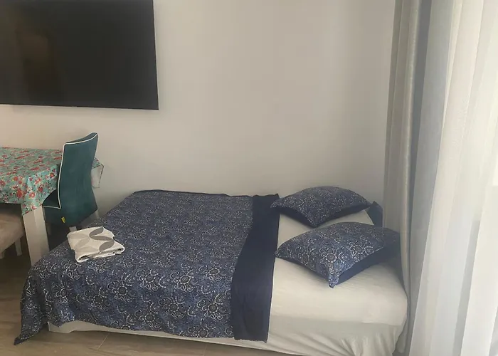 شقة Platinium House *