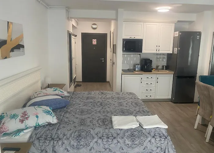 Platinium House شقة *